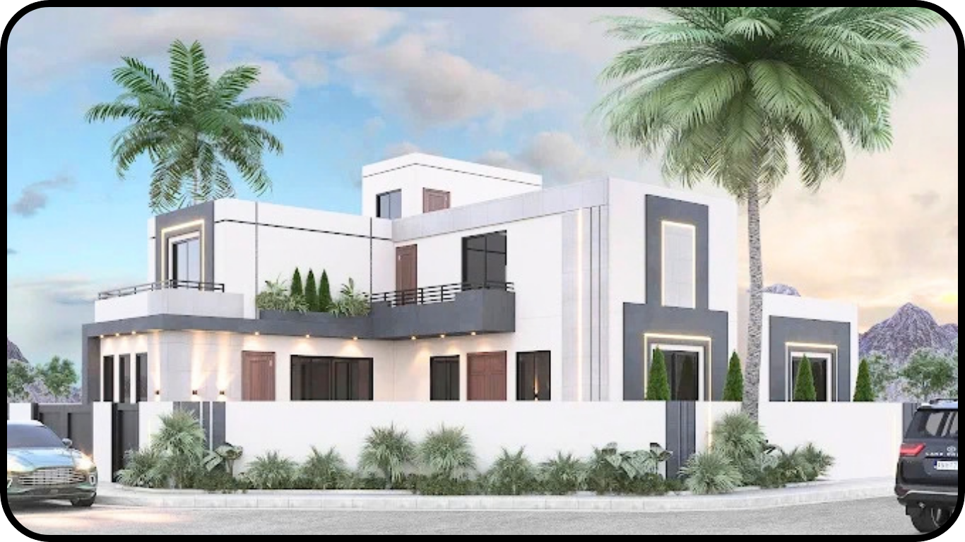 2 villa project the creative land llc