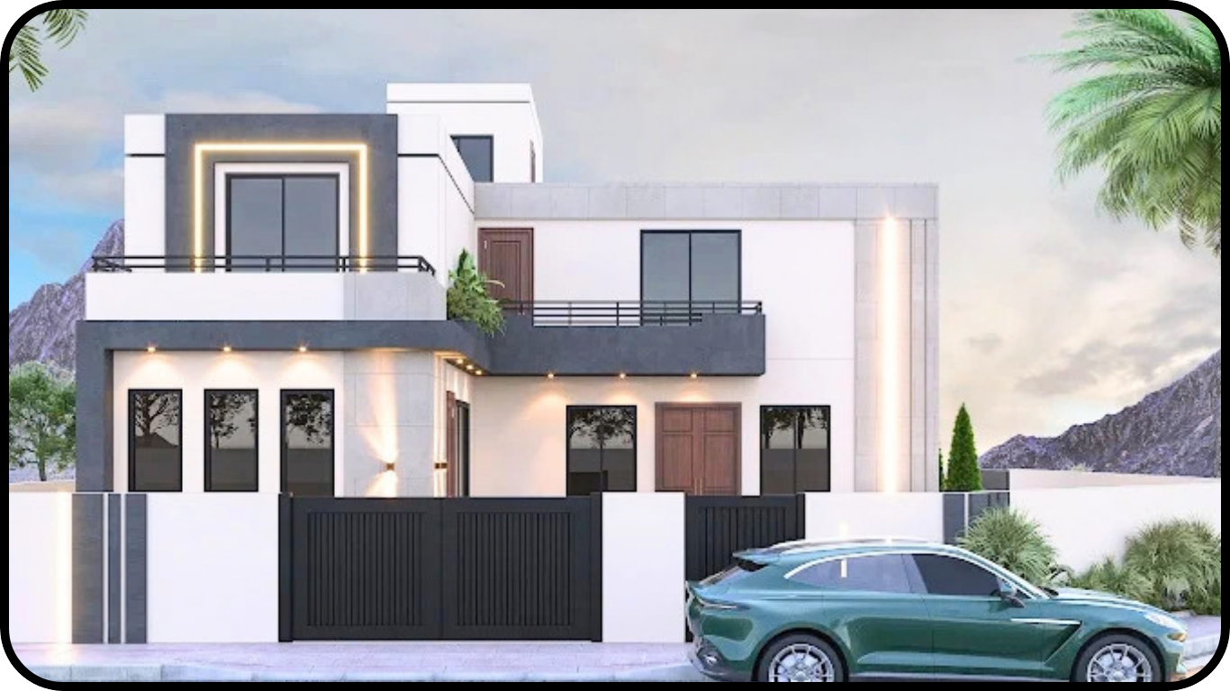 2 villa project the creative land llc