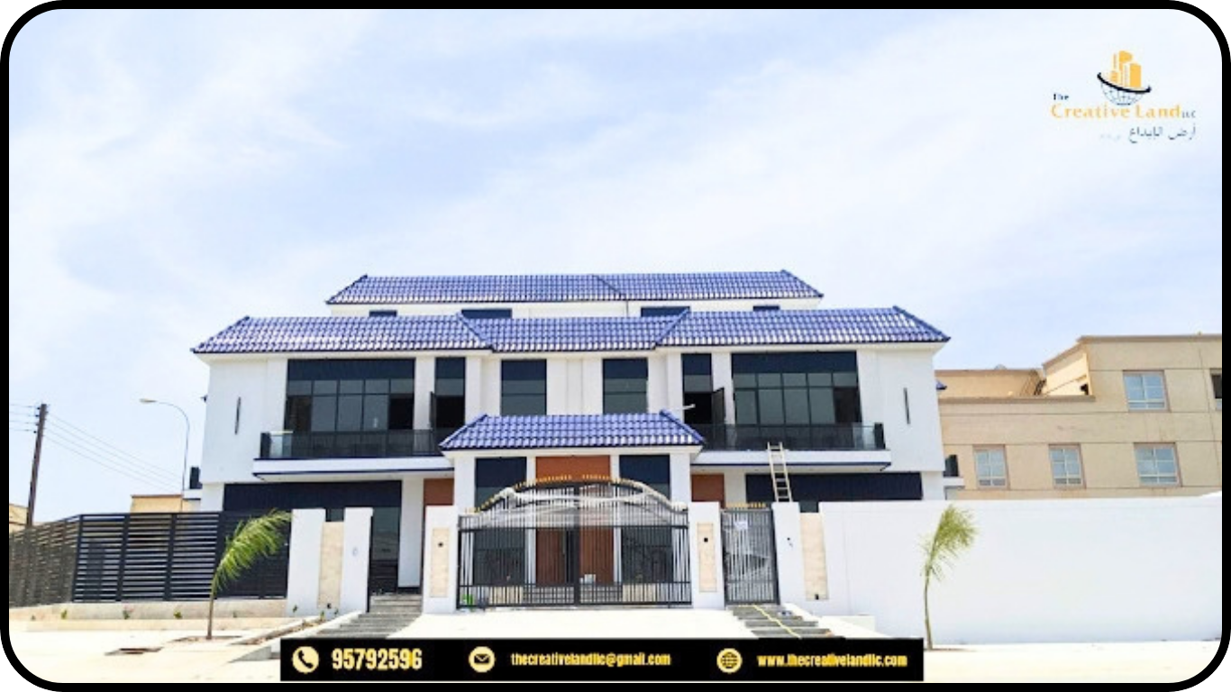 2 villa project the creative land llc