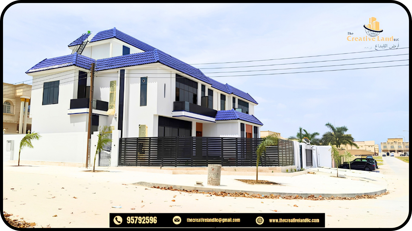 2 villa project the creative land llc