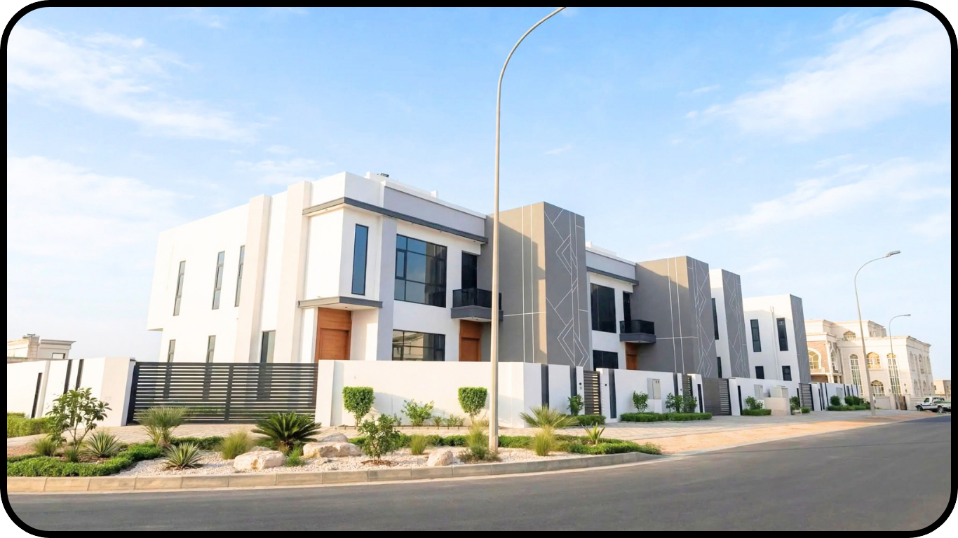 4 villa project the creative land llc