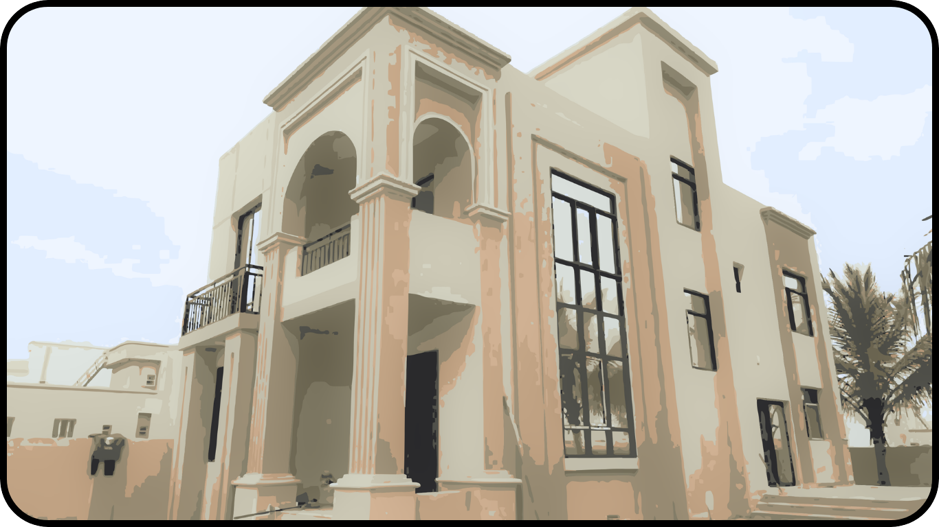 private villa project the creative land llc